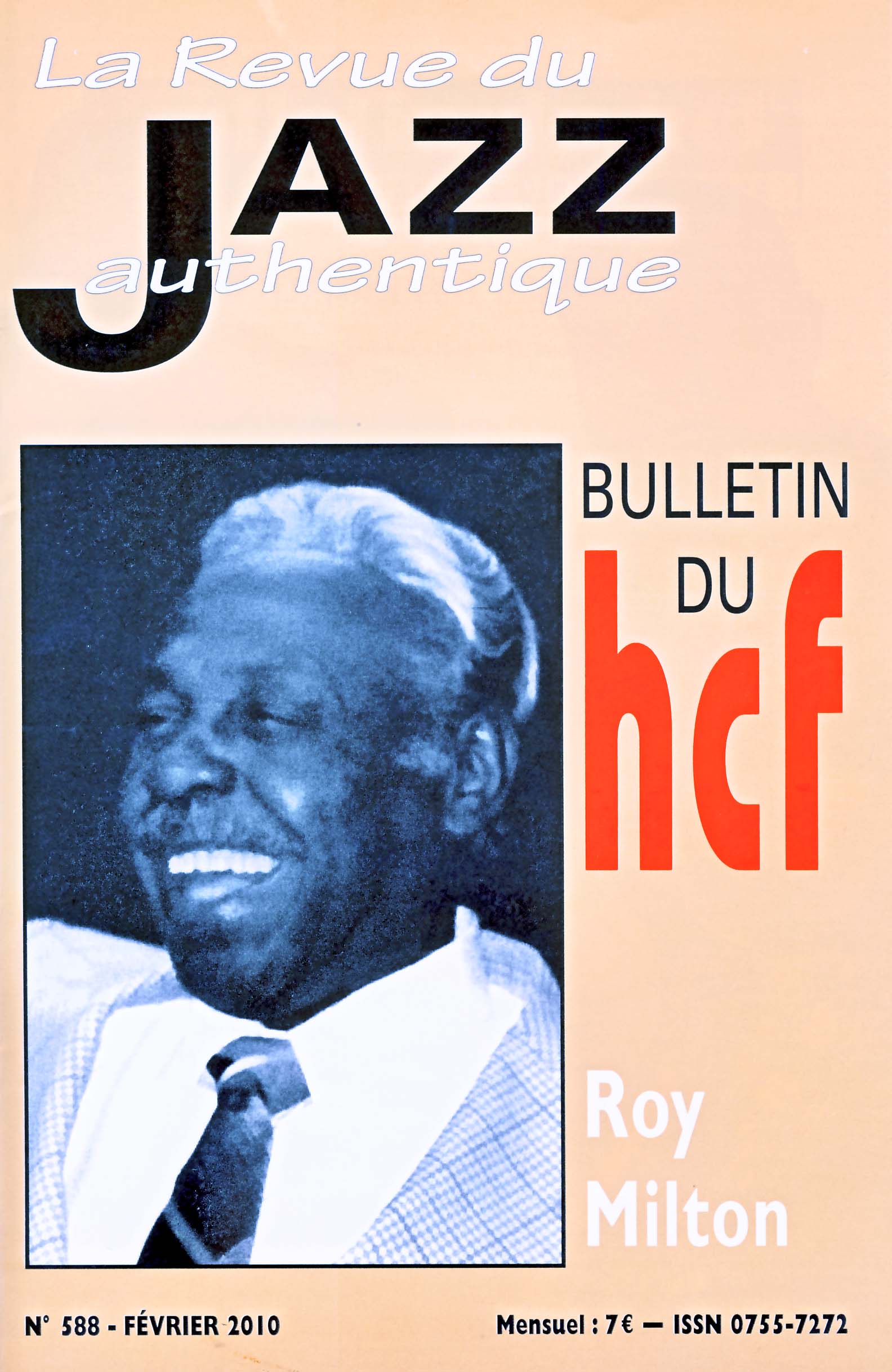 Bulletin N°588