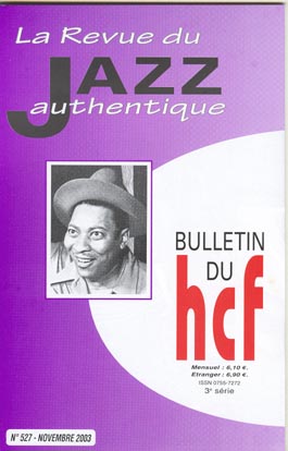 Bulletin N°527