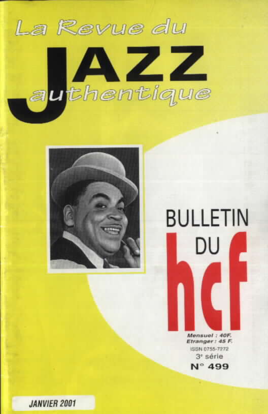 Bulletin N°499