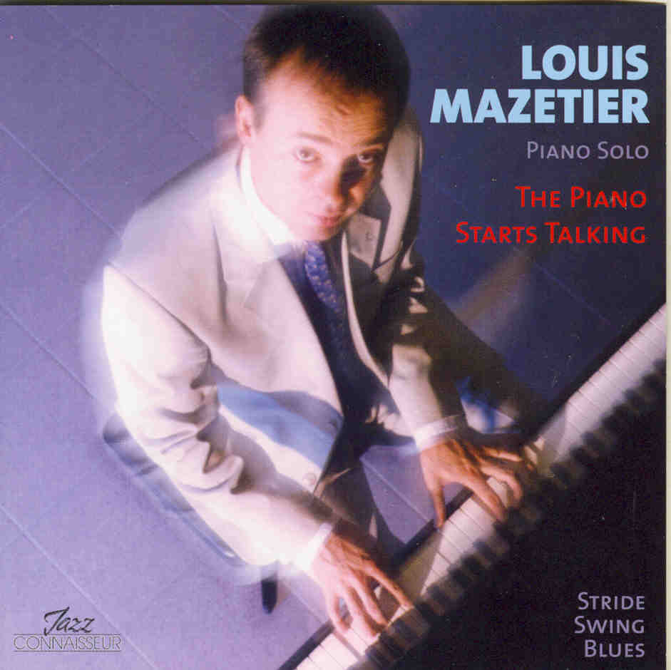 Louis Mazetier