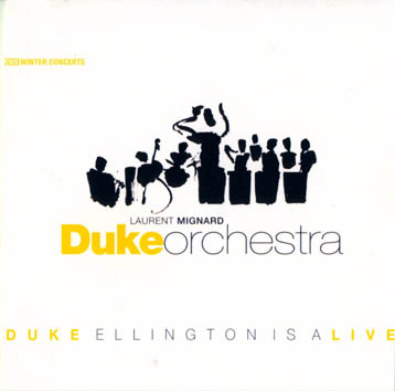 DUKE ELLINGTON IS ALIVE