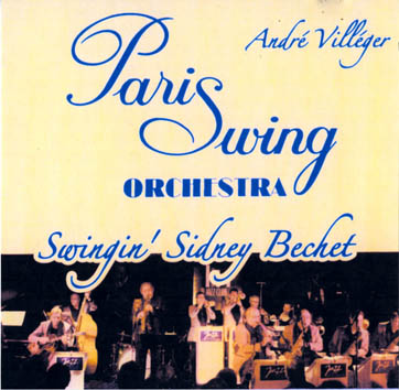 SWINGIN' SIDNEY BECHET