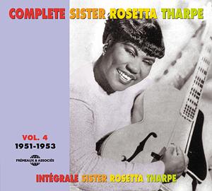 Sister Rosetta Tharpe