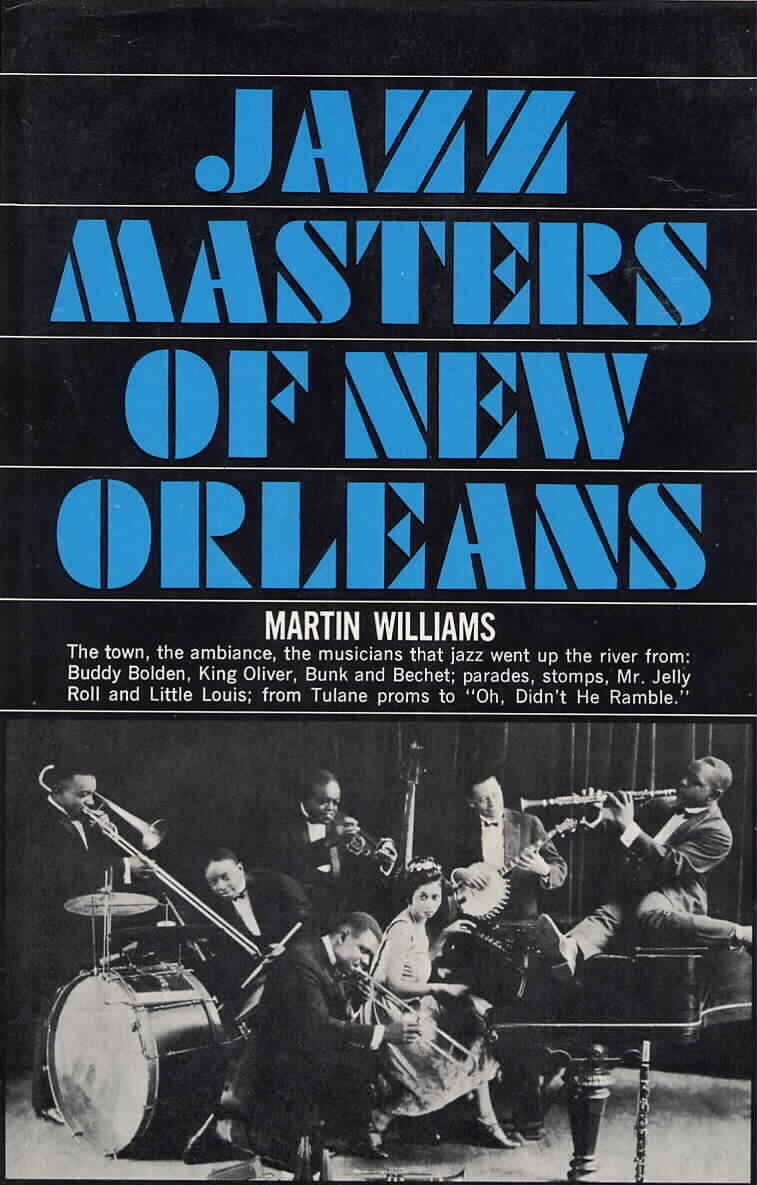 Image Jazz Masters of New Orleans
