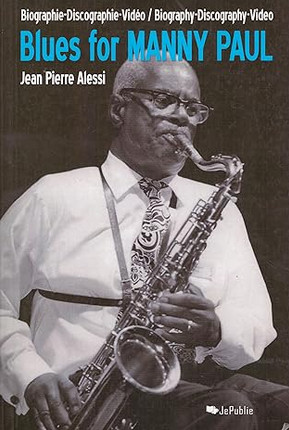 Image BLUES FOR MANNY PAUL 