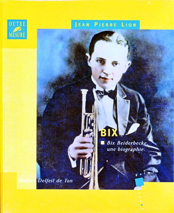 Image Bix Beiderbecke