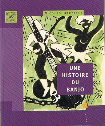 Image Histoire du banjo
