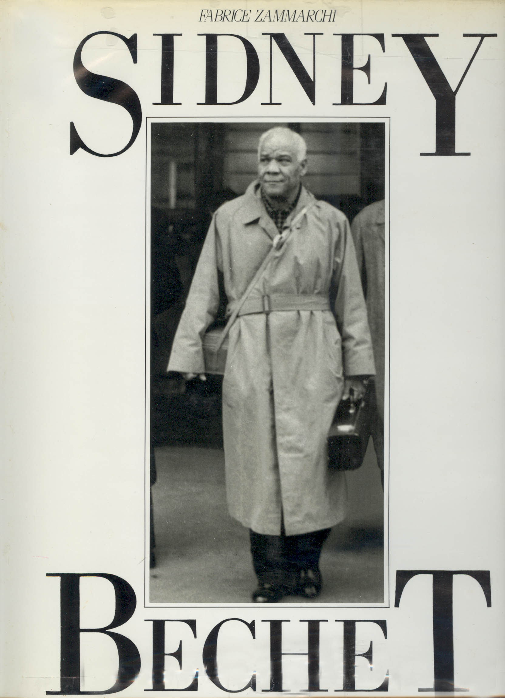 Image Sidney Bechet - Zammarchi