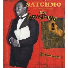 Image Carnets de collage de Louis Armstrong
