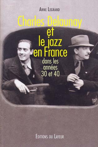 Image Charles Delaunay et le Jazz en France
