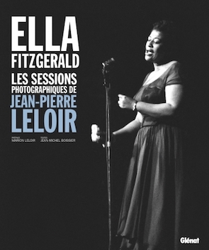 Image ELLA FITZGERALD, les sessions photographiques de Jean-Pierre Leloir,