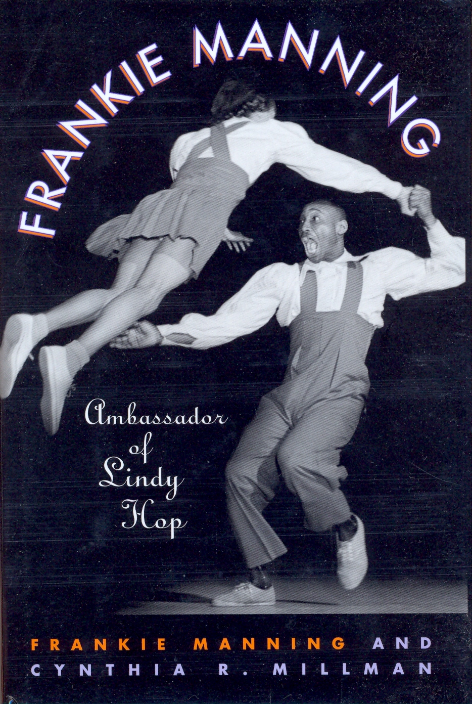 Image Ambassadeur du lindy hop