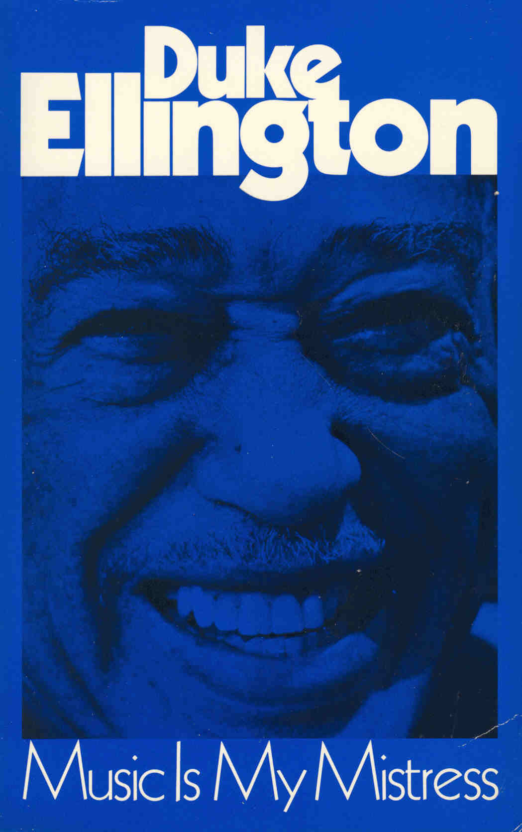 Image Duke Ellington: Music is my Mistress