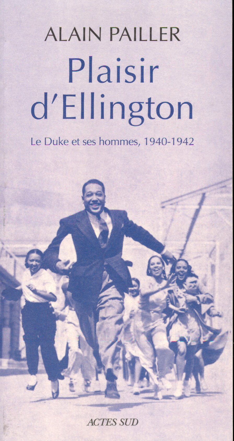 Image Plaisir d'Ellington