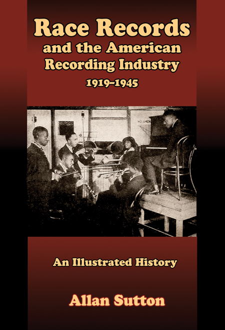 Image RACE RECORDS AND THE AMERICAN INDUSTRY 1919-1945, 