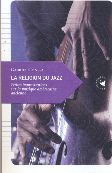 Image La Religion du Jazz