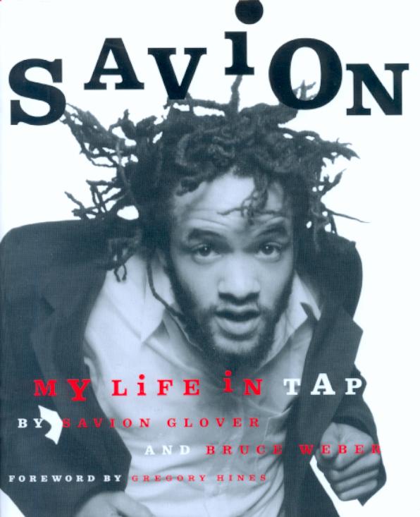 Image Savion Glover: tap dancer