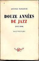 Image Douze Annees de Jazz