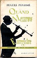 Image Quand Mezzrow enregistre