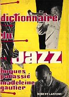 Image Dictionnaire du Jazz