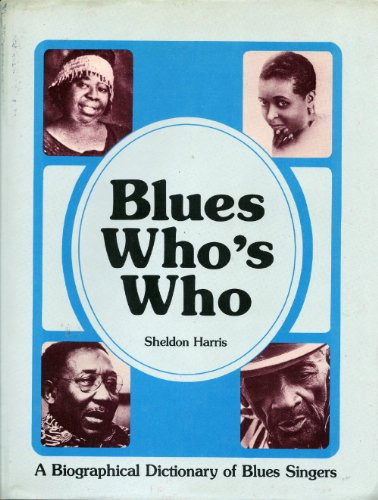 Image Blues Who's Who