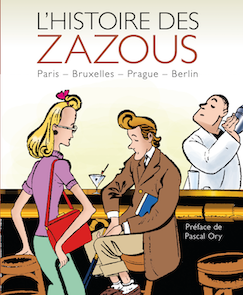 Image L' HISTOIRE DES ZAZOUS